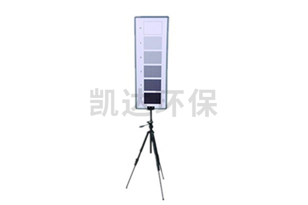XA-8000型林格曼煙氣黑度圖