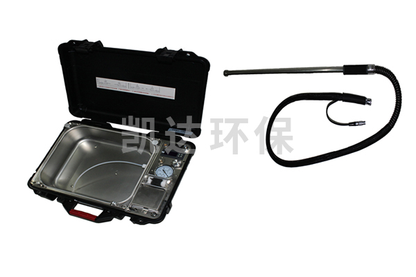 KD1011F型污染源VOCs采樣器