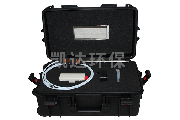 KD-6002型負(fù)壓式氣袋（惡臭）采樣器