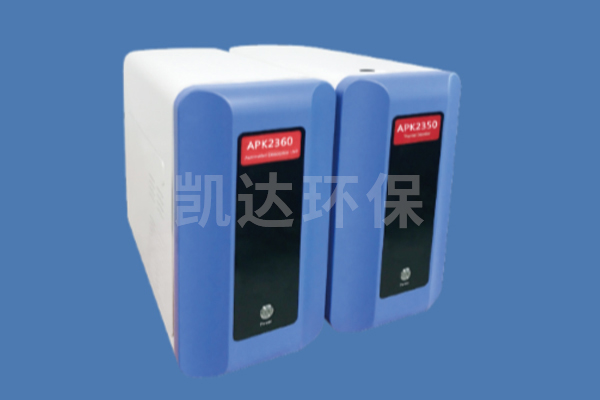 APK2300系列 全自動(dòng)熱脫附儀