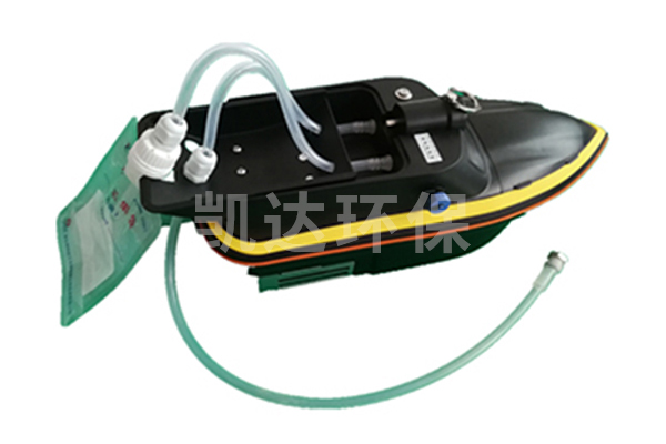 KD-320S型便攜式無(wú)人水質(zhì)采樣船