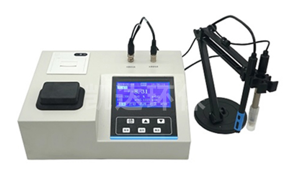 KD-701A型常規(guī)五參數(shù)水質(zhì)分析儀