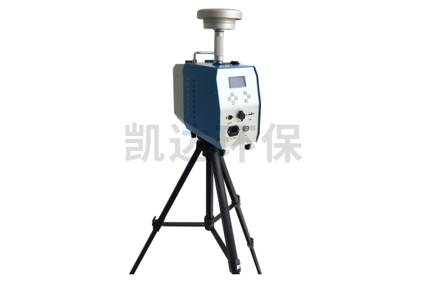 XA-100型綜合大氣采樣器(大氣氟化物）
