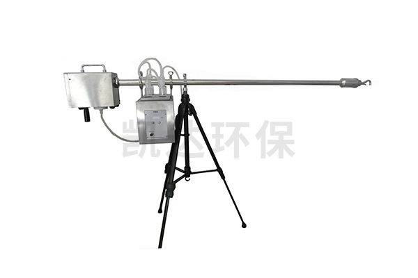 XA-89D型多功能復合式采樣槍