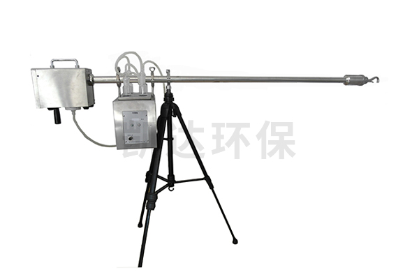 XA-89F型固定污染源氟化物取樣管