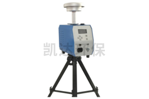 XA-100K型智能中流量顆粒物采樣器