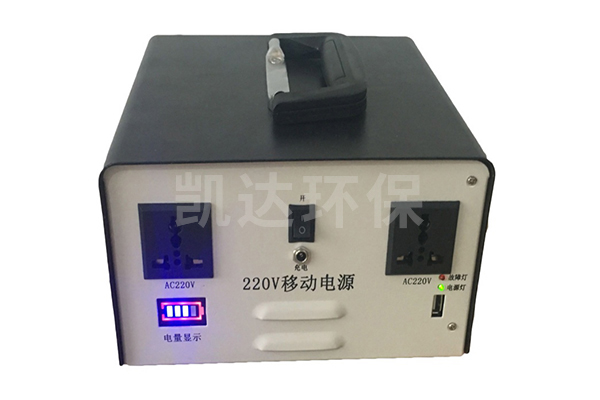 XA-24系列便攜式交直流電源400W