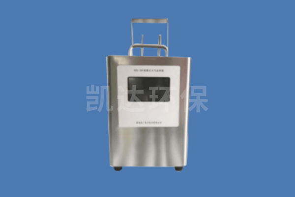 GHK3100 吸附管多通道采樣器